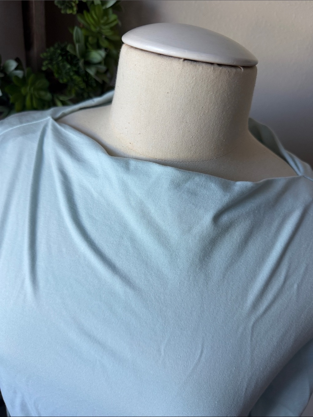Old Navy boatneck long sleeve top - Picture 3 of 5